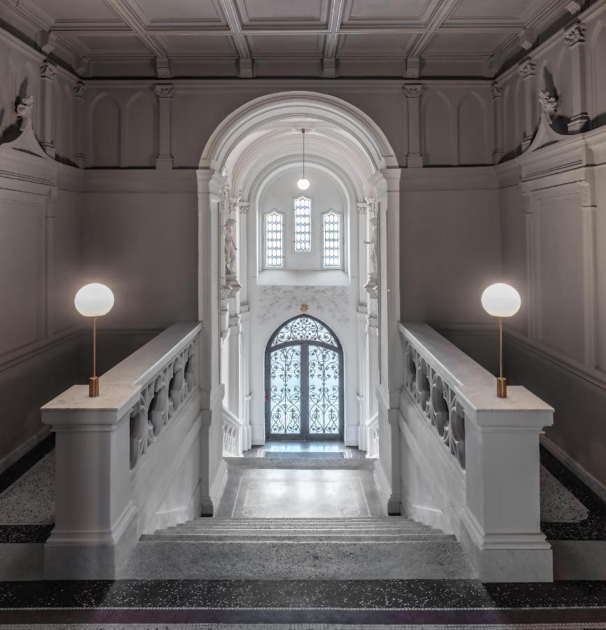 Mn6 Luxury Suites By Adrez Praha Eksteriør bilde