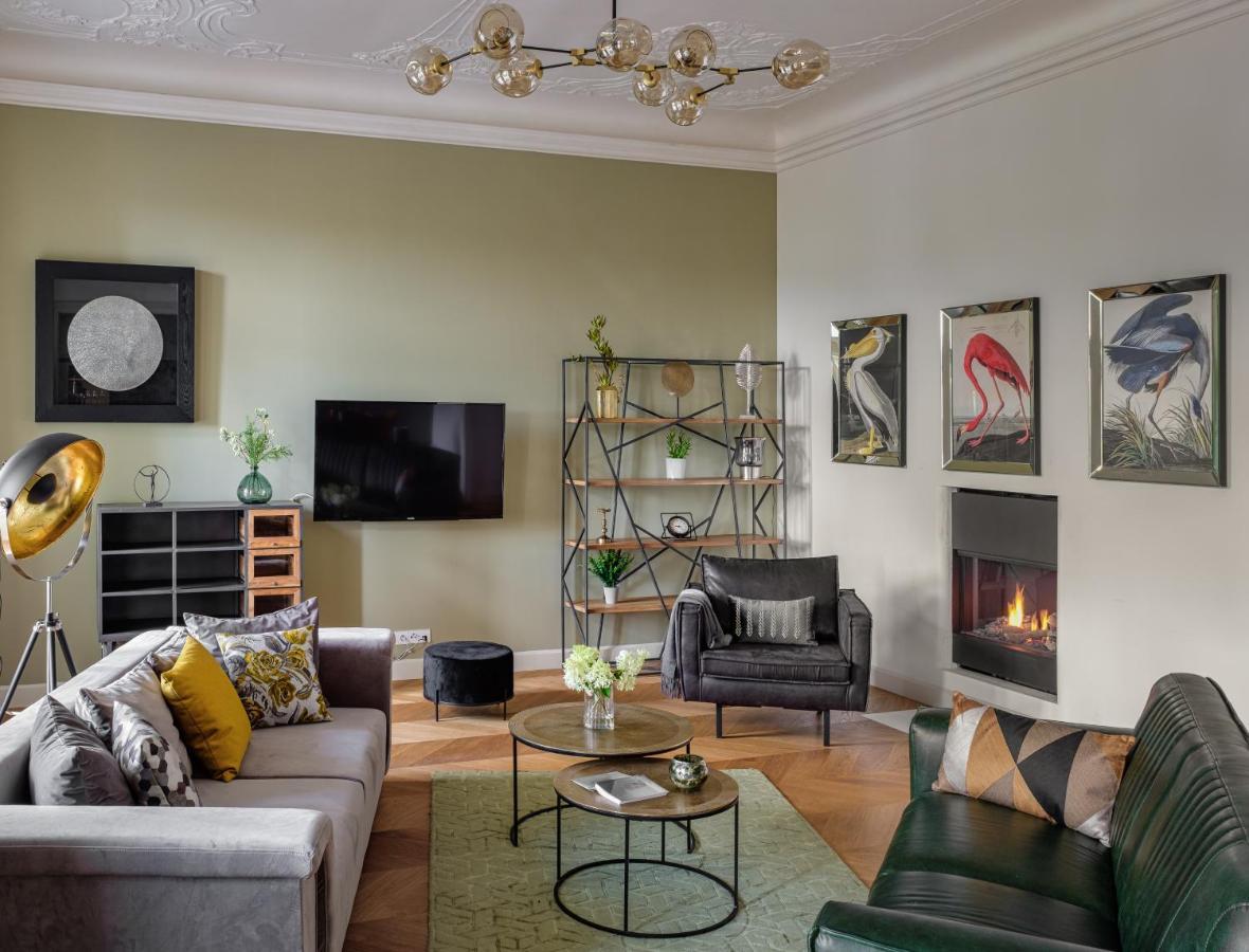 Mn6 Luxury Suites By Adrez Praha Eksteriør bilde