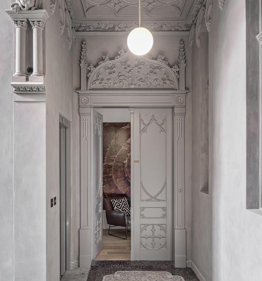 Mn6 Luxury Suites By Adrez Praha Eksteriør bilde