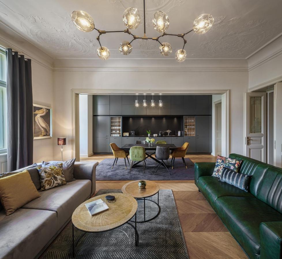 Mn6 Luxury Suites By Adrez Praha Eksteriør bilde
