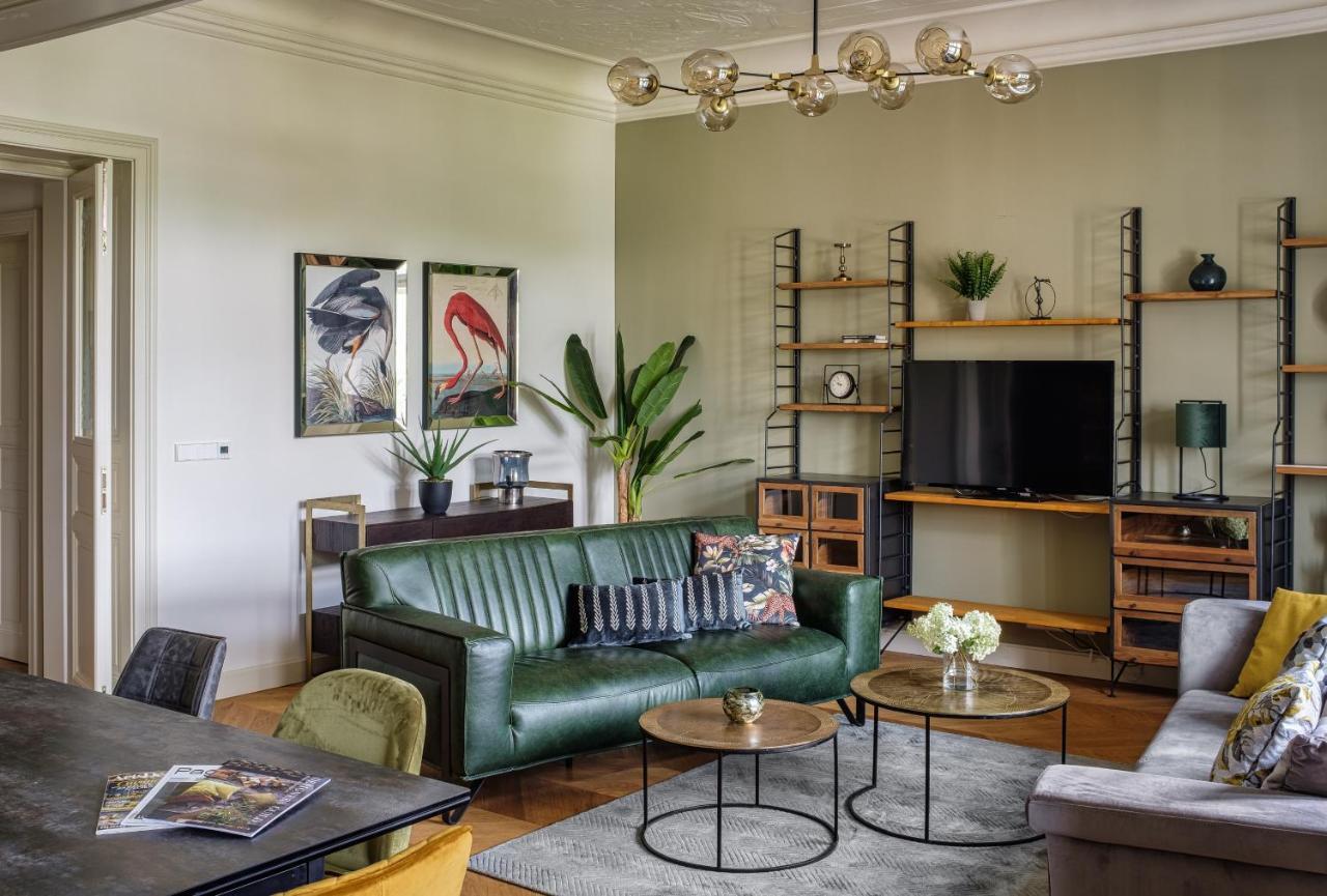 Mn6 Luxury Suites By Adrez Praha Eksteriør bilde