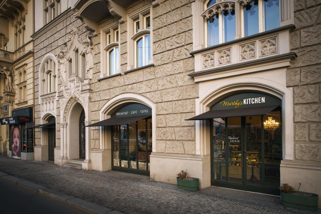 Mn6 Luxury Suites By Adrez Praha Eksteriør bilde