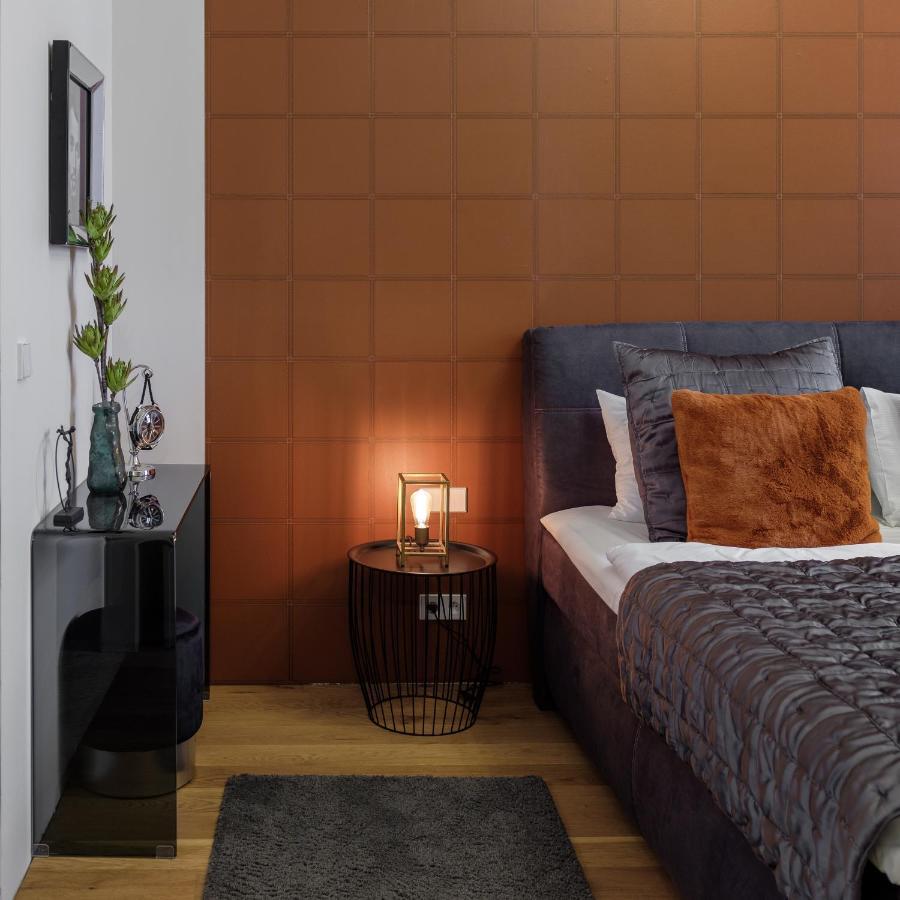 Mn6 Luxury Suites By Adrez Praha Eksteriør bilde