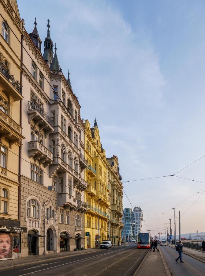 Mn6 Luxury Suites By Adrez Praha Eksteriør bilde