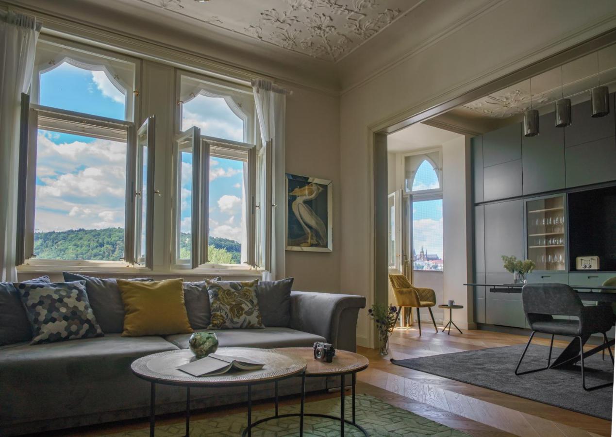 Mn6 Luxury Suites By Adrez Praha Eksteriør bilde